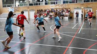 Final Fútbol Sala Cerbuna -Educación